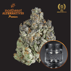 Flower 3.5g - Kine Garlic Cookies