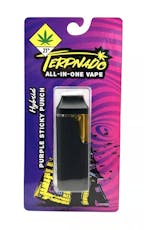 Flavored All in One Purple Sticky Punch 1g