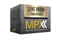 Purple Chem Punch Solventless Live Rosin | 0.5g