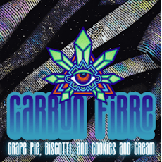 Carbon Fibre | 3.5g Tin