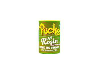 Pucks LR Gummies 100mg - Watermelon