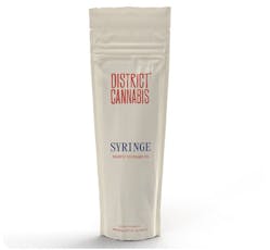 District Cannabis - Devil Driver RSO (1g)