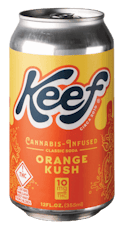 Keef | 100mg Classic Soda 12oz Can | Mr. Puffer