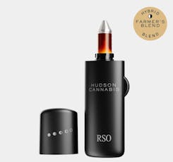 Hudson Cannabis | Gel Dispenser | Farmers Blend RSO | 1g