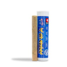 White Label - Blue Dream Flavored + Infused Pre-Roll - 1g