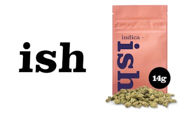 Ethos Hash Plant Mixed Buds | 14g