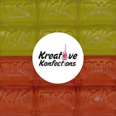 Kreative Divines - 100mg 1:1 - Green Apple