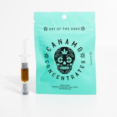 CANAMO - RHO - 1G - BURGER BOMB - INDICA-HYBRID
