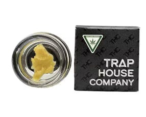Trap House - Live Resin - Agent Orange - 1g