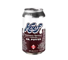 Keef Cola 100 MG Mr. Puffer