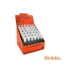 SirEEL - Assorted Glass Downstems