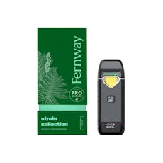 2g Champagne Kush Traveler Pro Disposable | TAX INCLUDED
