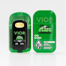 VIOR - OG Kush (Hybrid) All-In-One Vape 1.25g