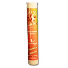 Country Cannabis - 1g Infused Pre-Roll - Forbidden Fruit