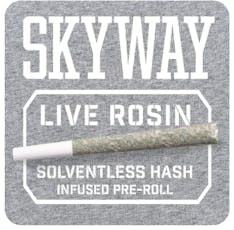 Infused Strawberry Gary x Limoncello 1.3g Pre Roll-H