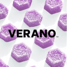 100mg - Edibles - Chili Melon - Verano - MED