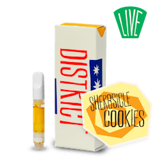 SDG OG - Live Resin Cartridge - 1g