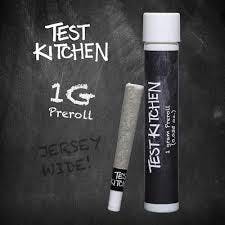 Test Kitchen | Z x Zikigai | 1g PR