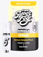 Mfused - FIRE ION - Maui Pineapple (S) - 1g