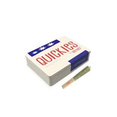 Spritzer Quickies PR - 0.35g 5pk - District Cannabis