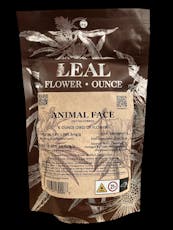 Leal Animal Face 28g