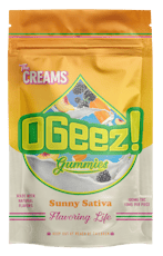 OGeez - The Creams - Gummies - 100mg