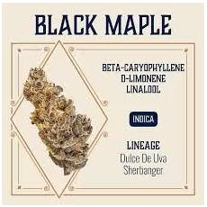 Elevate - Black Maple - 3.5g