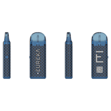 EUREKA Classic Blackberry Kush Indica - 1000mg Vape (All-In-One)