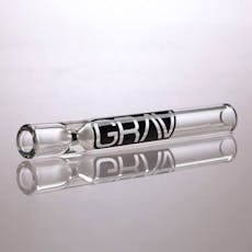 Grav - Glass Taster - Clear 12mm
