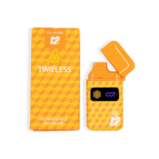 Timeless AIO 2000mg Sativa Green Crack