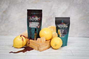 Noorah Labs - Cart - Purple Gelato (H) - 0.84g