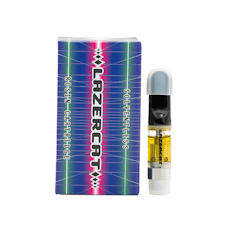 Lazercat - Solventless Cartridge - Pineapple Meatball (I) 500MG