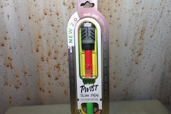 Ooze I Twist Battery (Rasta)