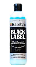 Randy's Black Label Smokeware Cleaner