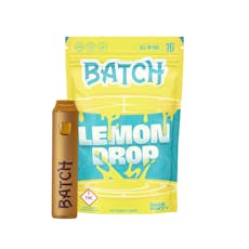 Lemon Drop Disposable Vape - 1g