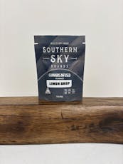 Southern Sky - Lemon Drop Distillate Gummies (250mg)