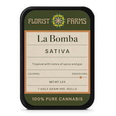 La Bomba | 7pk