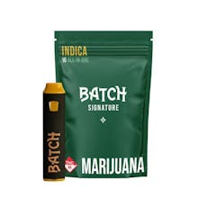 Skywalker 600 (I) - Batch - 1g Disposable Vape Pen