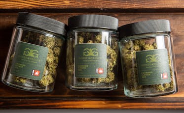 Gud Gardens Sex on the Peach 28g Special