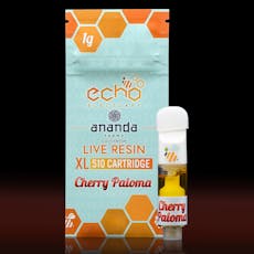 Echo - CHERRY PALOMA - 1g XL Cart