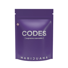 CODES: Flower | Dosilato | 14g