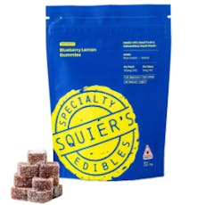 Bliss Blueberry Lemon Rosin Gummies | 5mg x 20pk