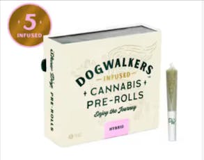 Animal Face Infused 5pk Pre-Rolls - 2.25g