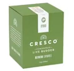 Cresco Live Budder Purple Churro (H) 1g