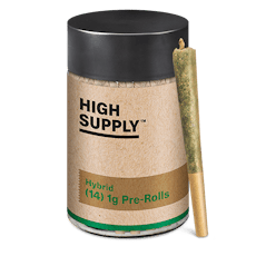 Jealousy 14pk Pre-Rolls