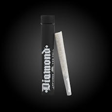 Heavy Hitters | Diamond Infused Pre-Roll | Gods Gift | 1G