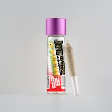 Jetpacks Big Bang Mini 0.5g Infused PreRoll - Rainbow Belts