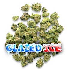 Glazed Ice - 1/4 oz Pops