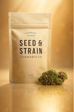 Pineapple Skunk Mixed Buds - 14g - Seed & Strain