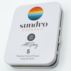 Wow Si Wow | PreRoll 5pk